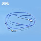 微波消融针--针头