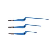 欧标枪型双极电凝镊配件