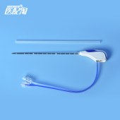 微波消融针--针杆