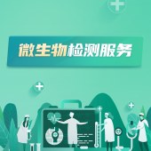 微生物检测服务