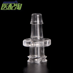 鲁尔外旋母接头(100pcs/包)