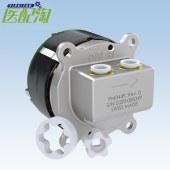 瑞士DPP计量泵/齿轮泵/循环泵