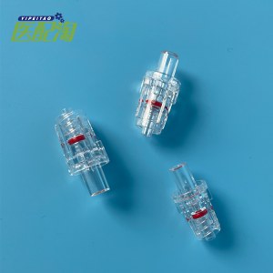 高压鲁尔公接头