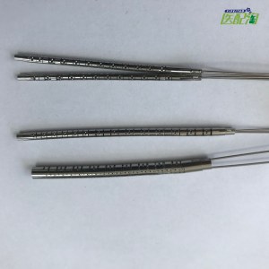 一次性膀胱镜蛇骨管组件